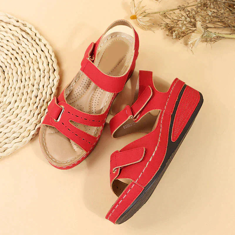 Valenzora | Orthopedic Sandals Comfortable hiking shoes you'll want to wear all day
