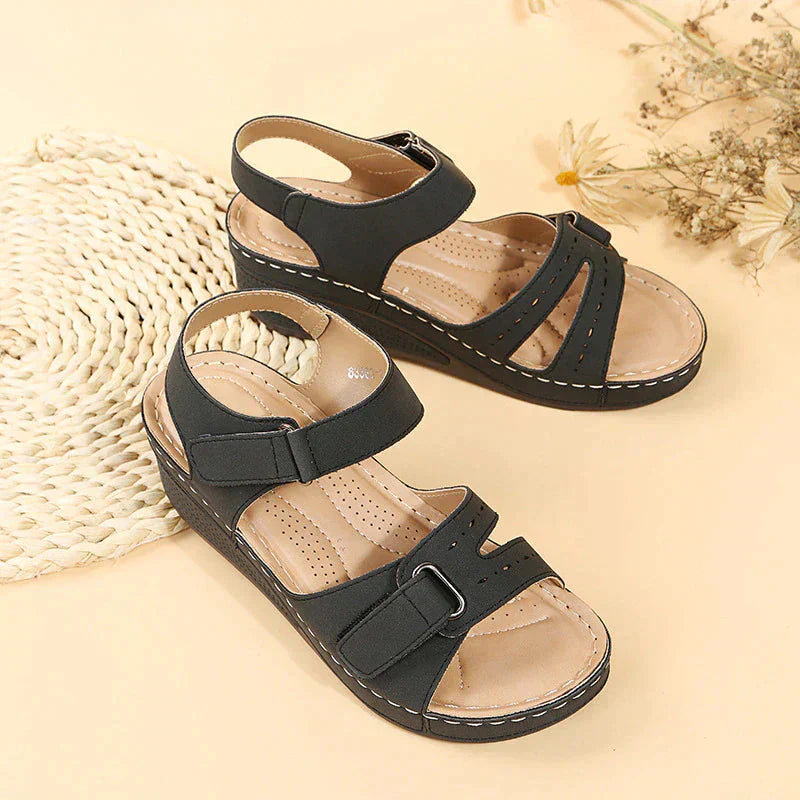 Valenzora | Orthopedic Sandals Comfortable hiking shoes you'll want to wear all day
