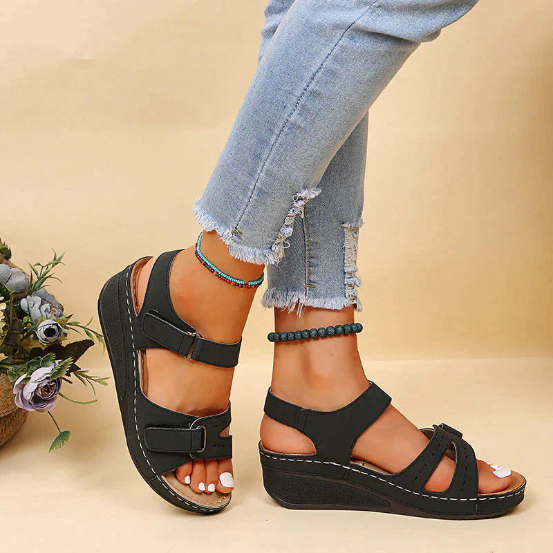 Valenzora | Orthopedic Sandals Comfortable hiking shoes you'll want to wear all day
