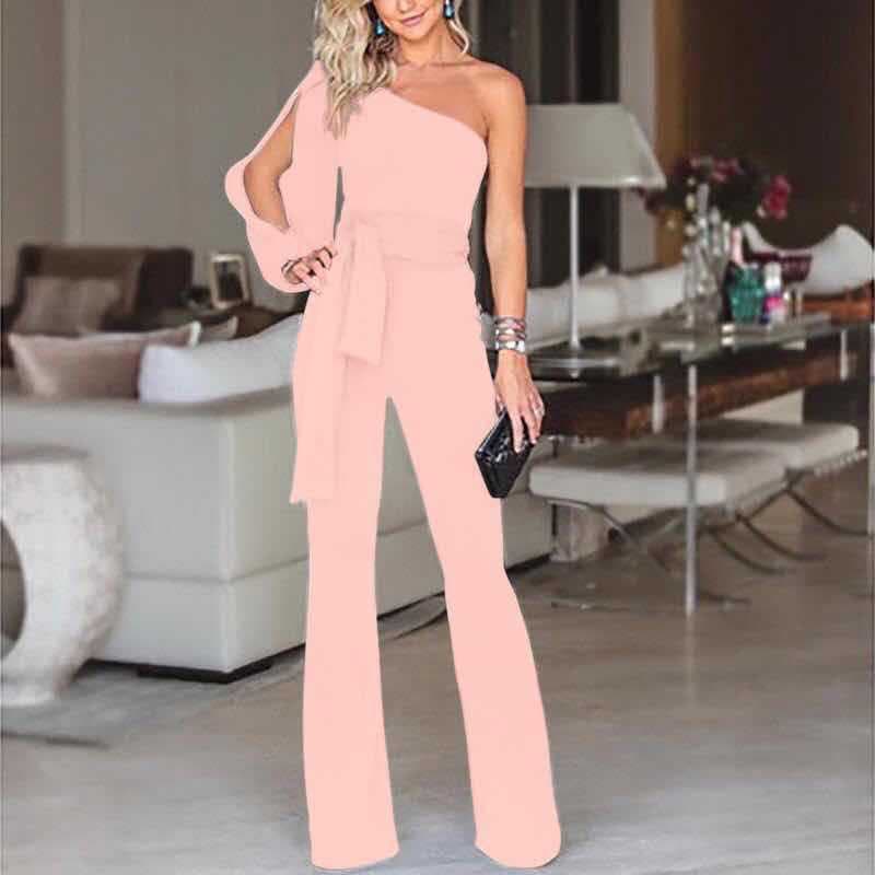 Valenzora | Maud Trendy Jumpsuit