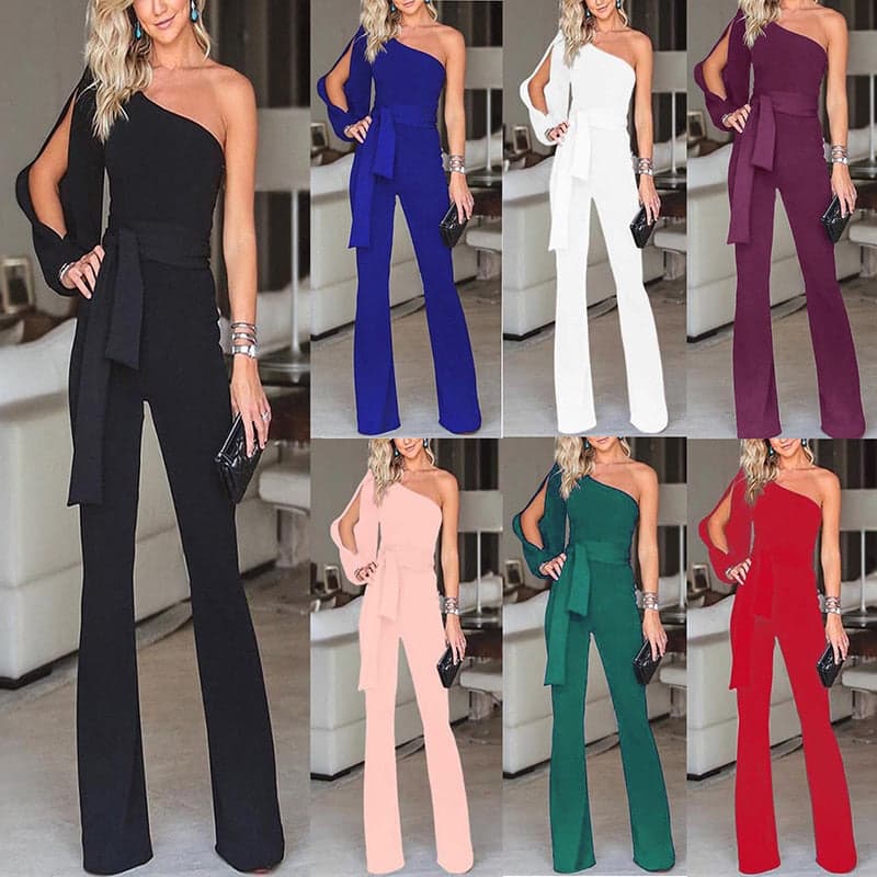 Valenzora | Maud Trendy Jumpsuit