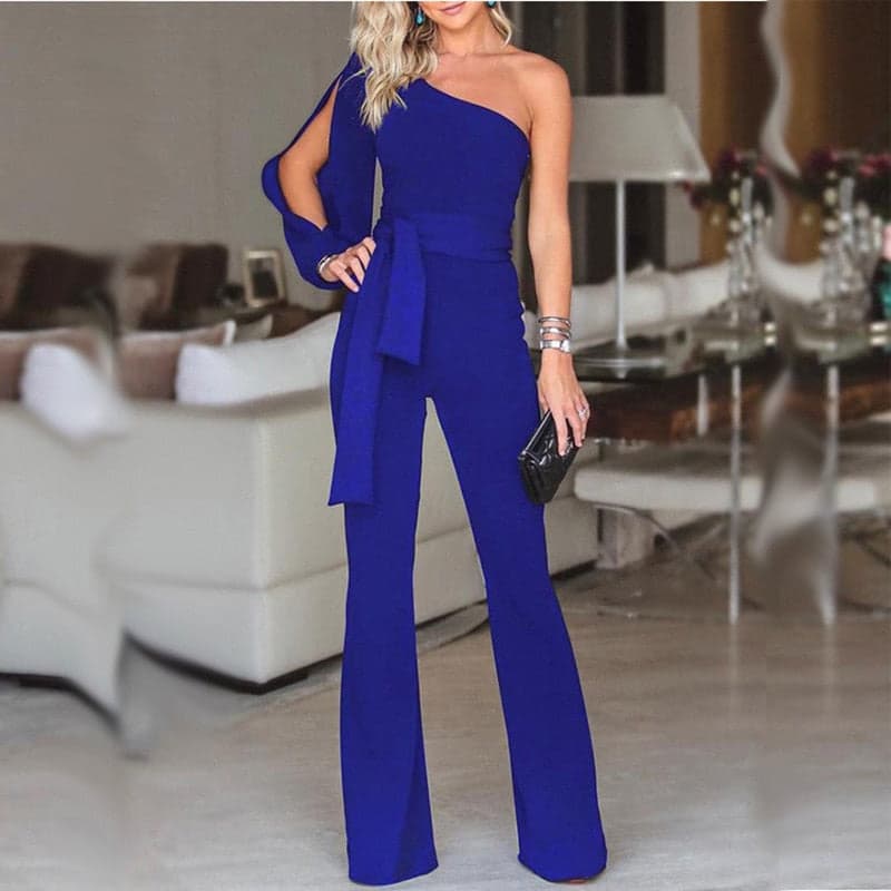 Valenzora | Maud Trendy Jumpsuit