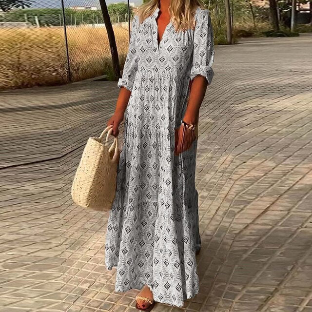 Valenzora | Stilvolles und luftiges Kleid