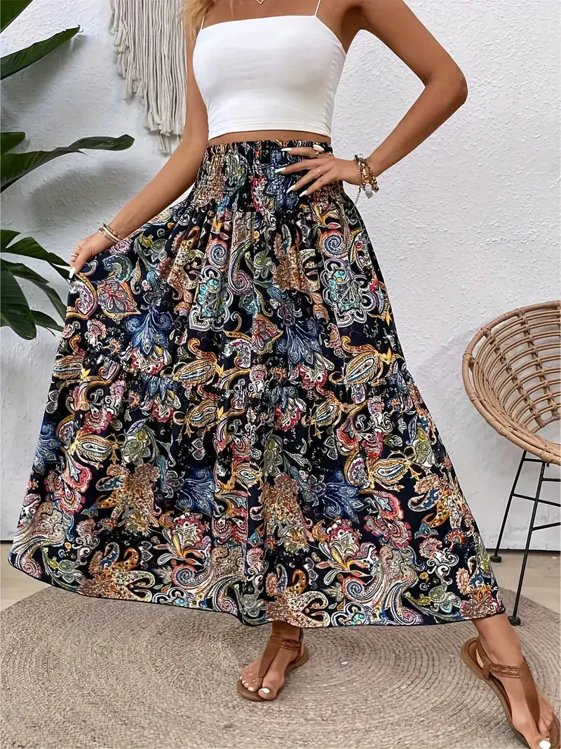 Valenzora | Maxi skirt for women