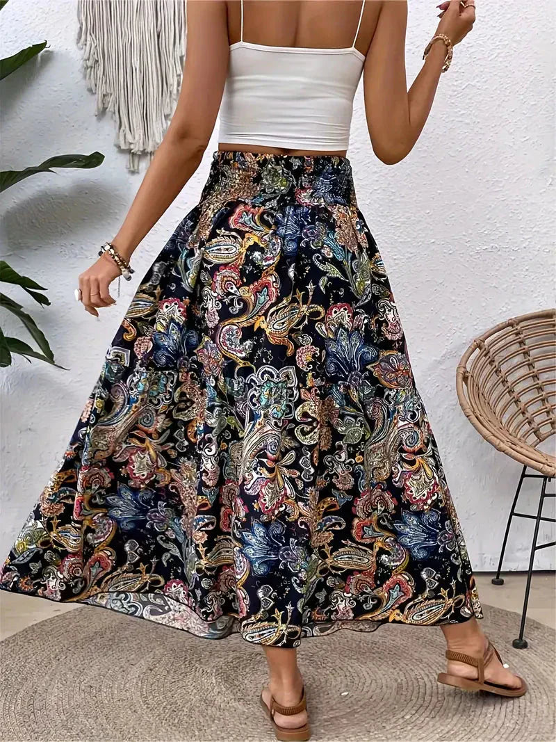 Valenzora | Maxi skirt for women