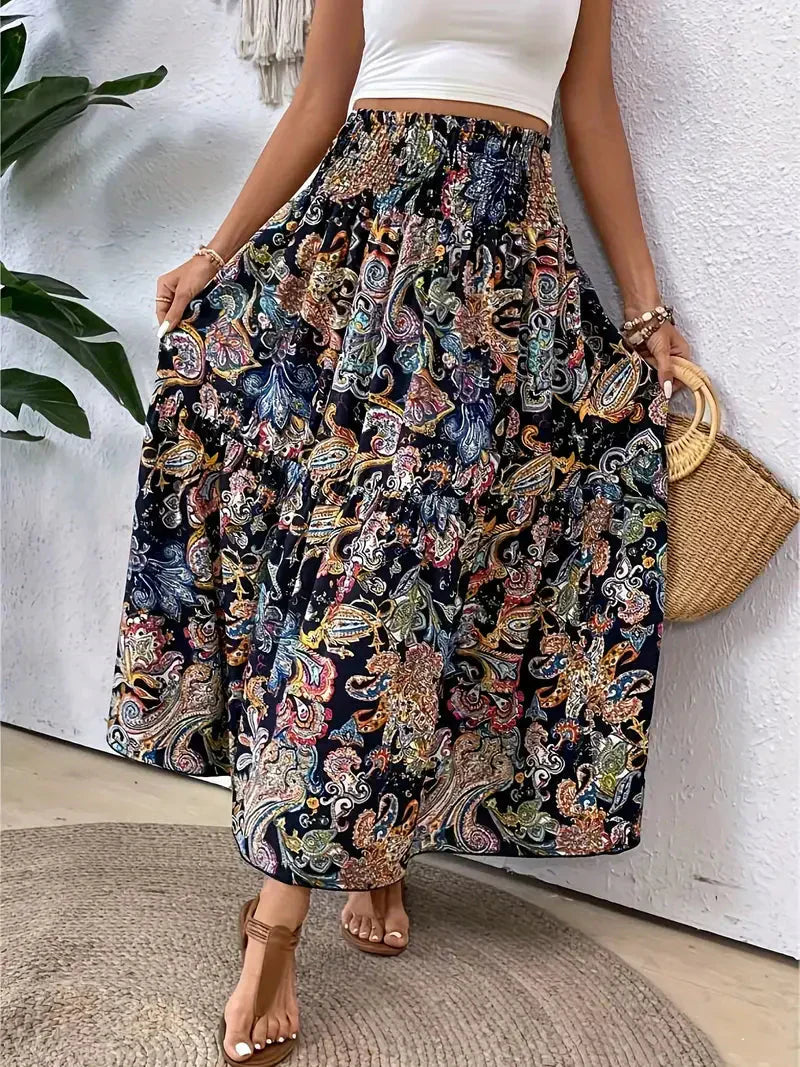 Valenzora | Maxi skirt for women
