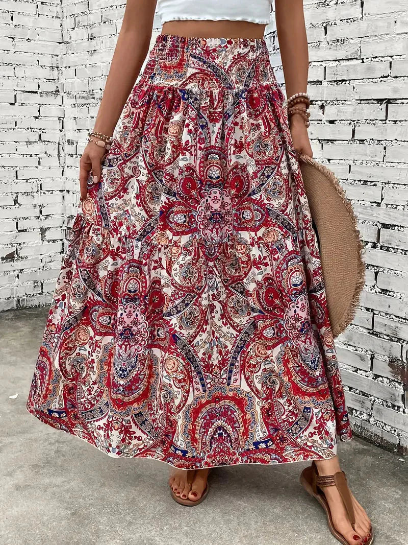 Valenzora | Maxi skirt for women