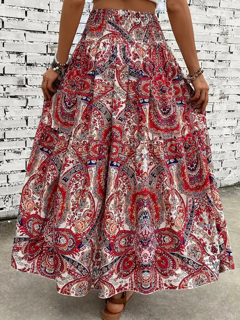 Valenzora | Maxi skirt for women