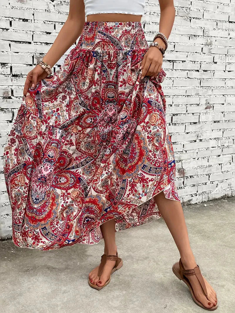 Valenzora | Maxi skirt for women