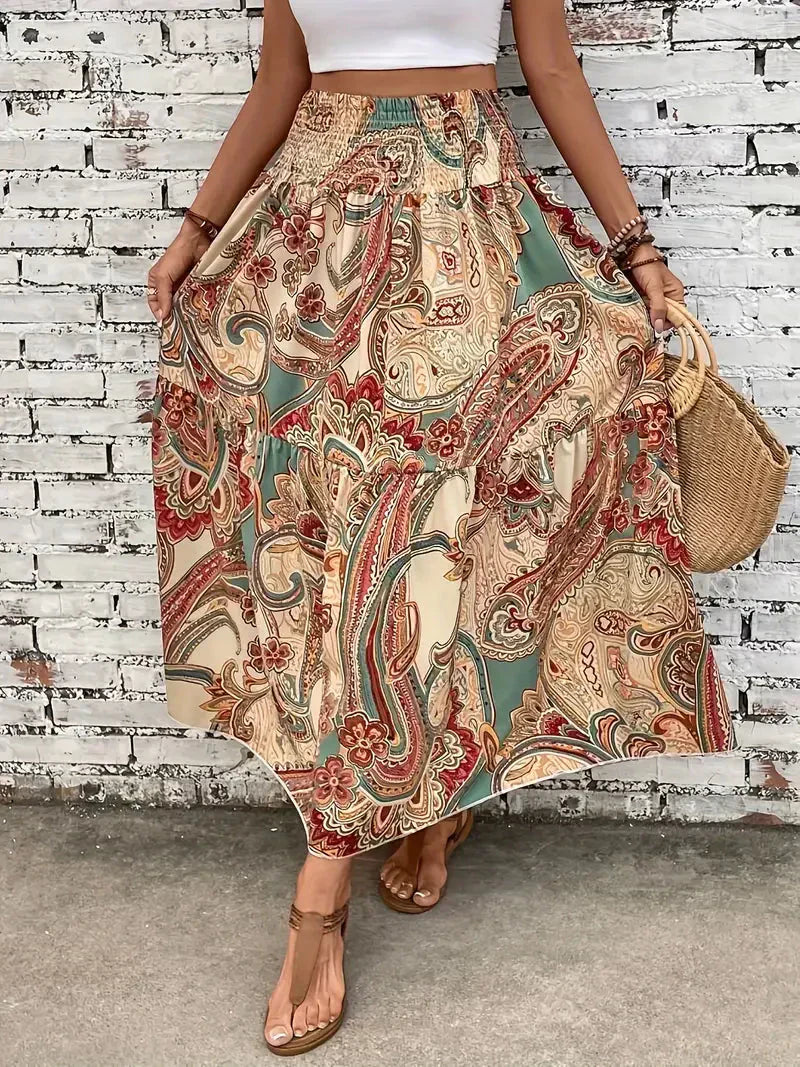 Valenzora | Maxi skirt for women