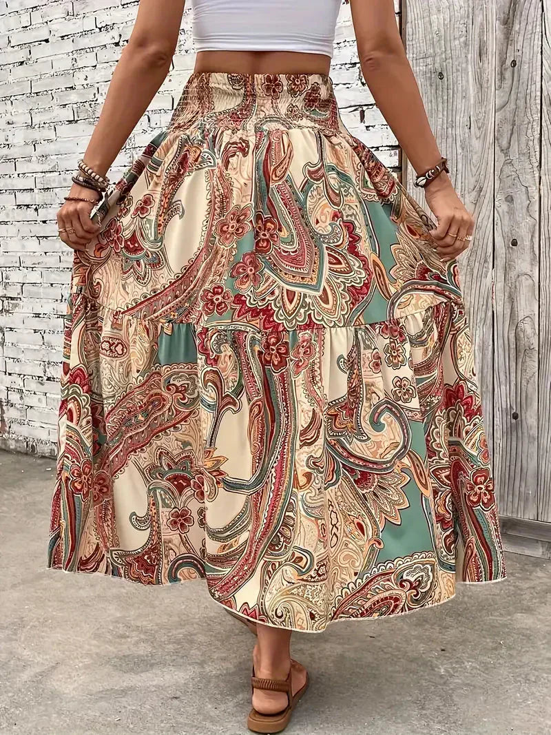 Valenzora | Maxi skirt for women