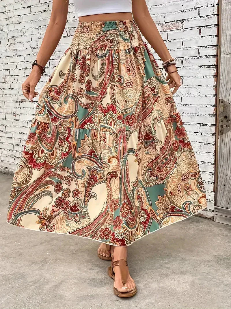 Valenzora | Maxi skirt for women