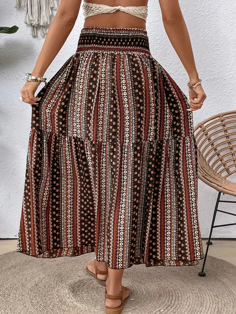 Valenzora | Maxi skirt for women