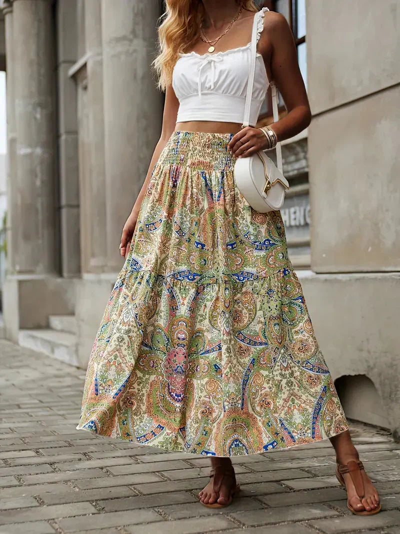 Valenzora | Maxi skirt for women