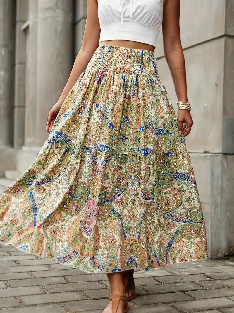 Valenzora | Maxi skirt for women