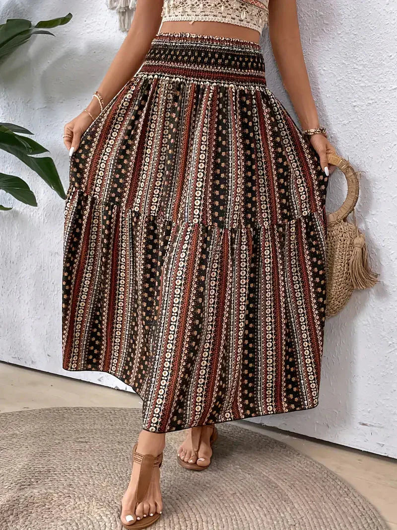 Valenzora | Maxi skirt for women