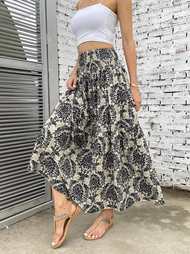 Valenzora | Maxi skirt for women