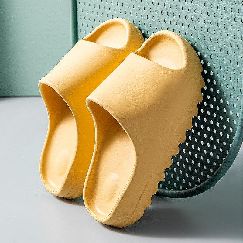 Valenzora | Slide Pure | Chunky Sole Mules – Comfortable and Stylish for Home