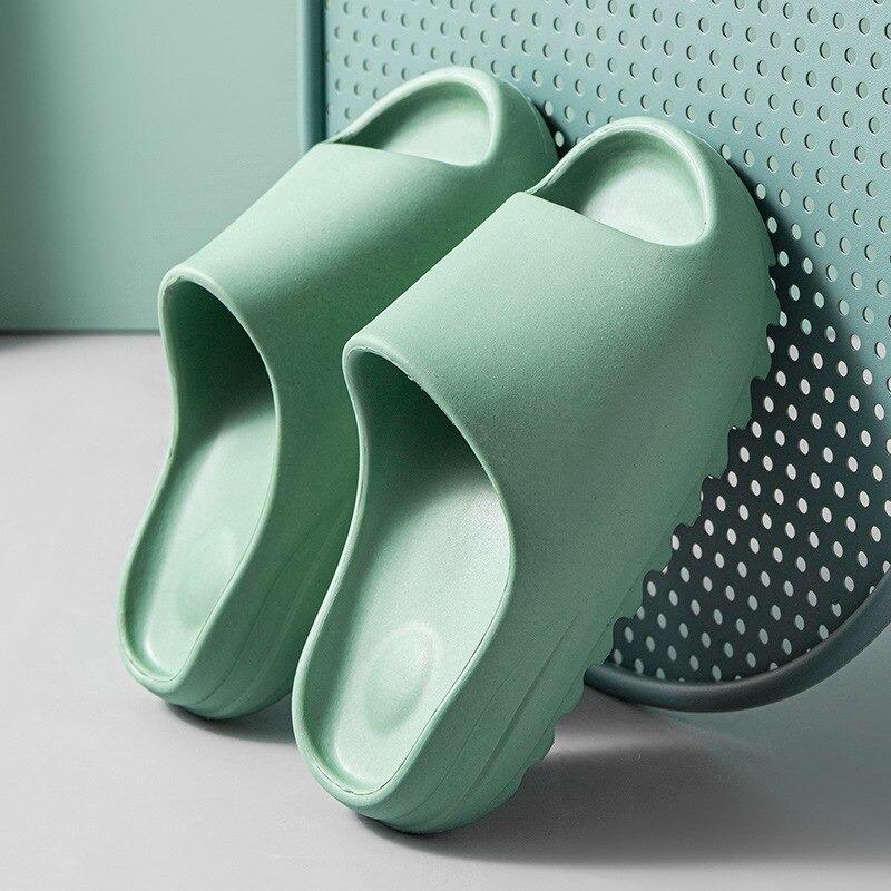 Valenzora | Slide Pure | Chunky Sole Mules – Comfortable and Stylish for Home