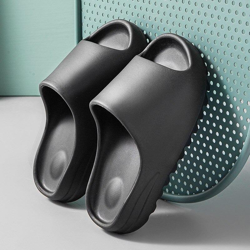 Valenzora | Slide Pure | Chunky Sole Mules – Comfortable and Stylish for Home