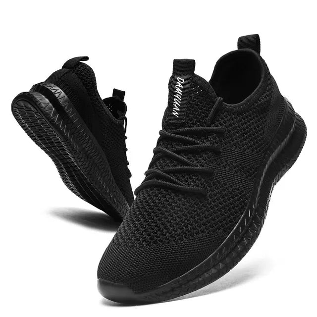 Valenzora | Comfortable ankle-high sneakers with laces and non-slip sole