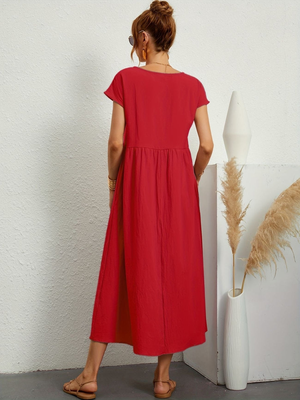 Elegant casual dress