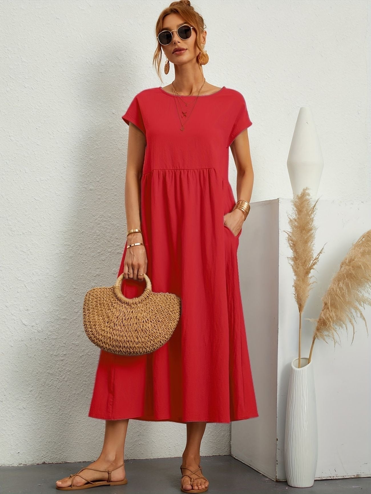 Valenzora | Lässiges, trendiges Kleid