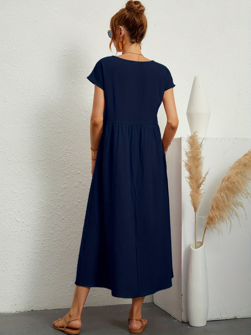 Elegant casual dress