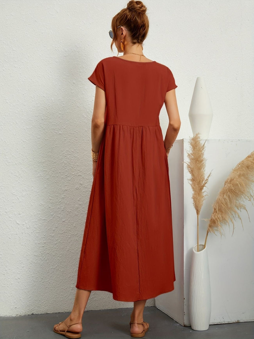 Valenzora | Lässiges, trendiges Kleid