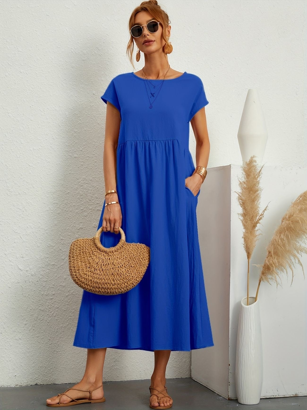 Valenzora | Lässiges, trendiges Kleid