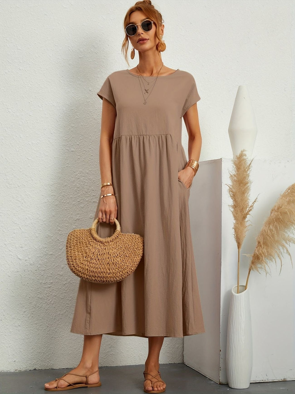 Valenzora | Lässiges, trendiges Kleid