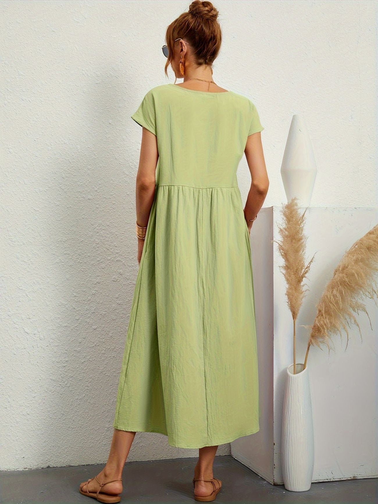 Valenzora | Lässiges, trendiges Kleid
