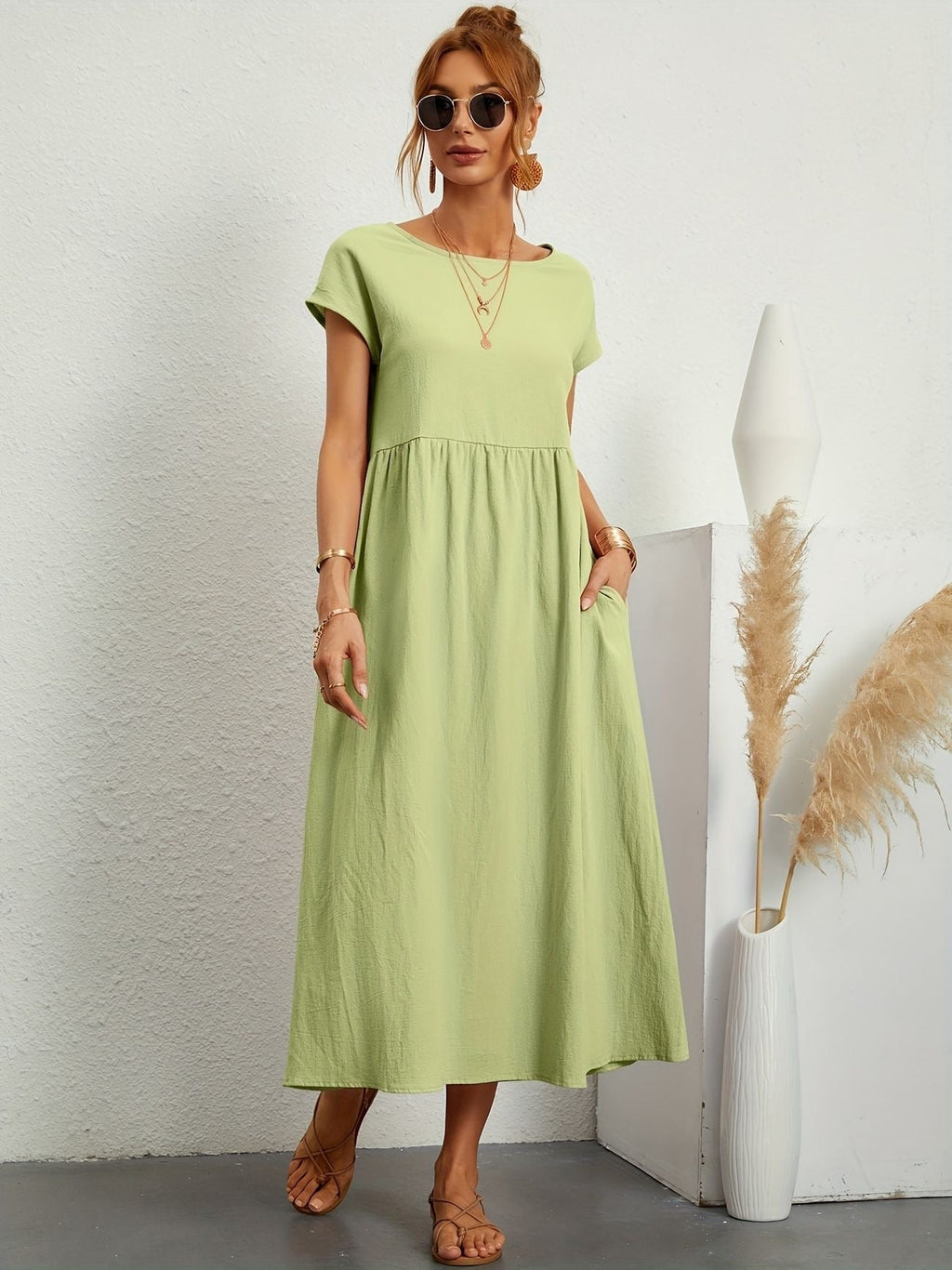 Valenzora | Lässiges, trendiges Kleid