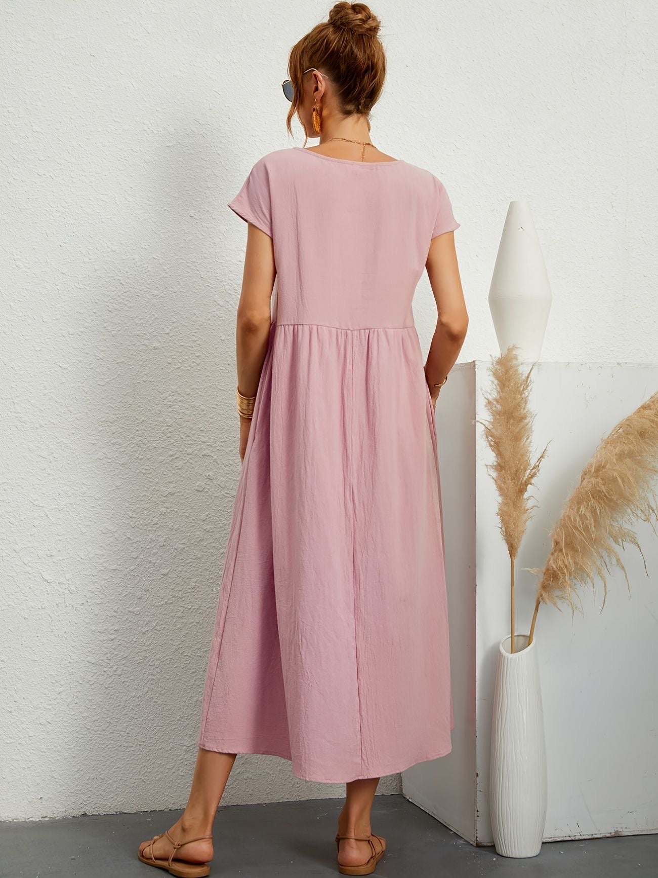 Elegant casual dress
