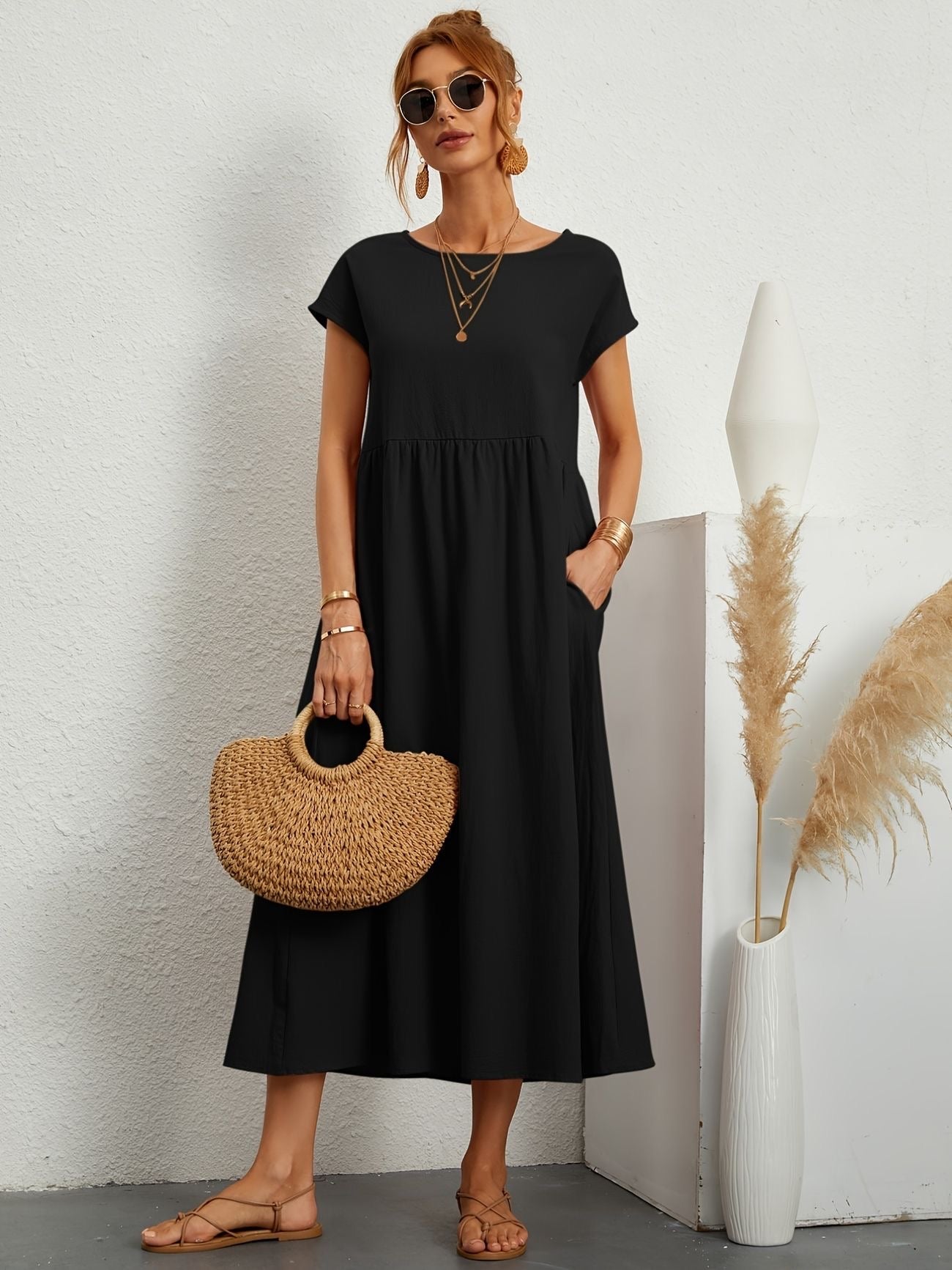 Valenzora | Lässiges, trendiges Kleid