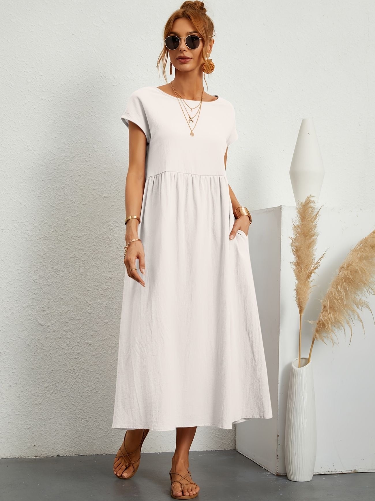 Valenzora | Lässiges, trendiges Kleid