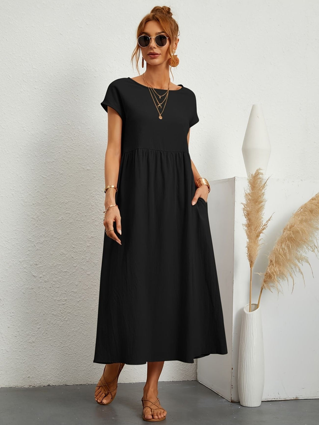 Valenzora | Lässiges, trendiges Kleid