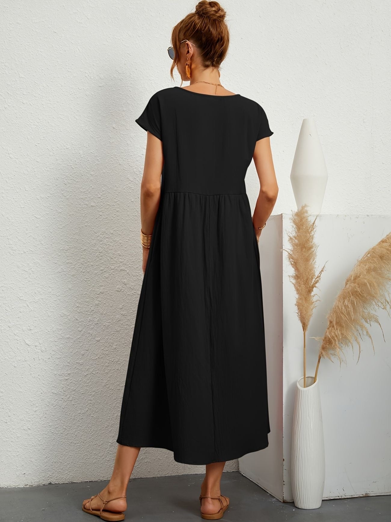 Elegant casual dress