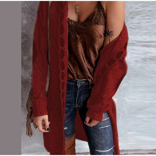 Valenzora - Mid-length hoodies, cardigans
