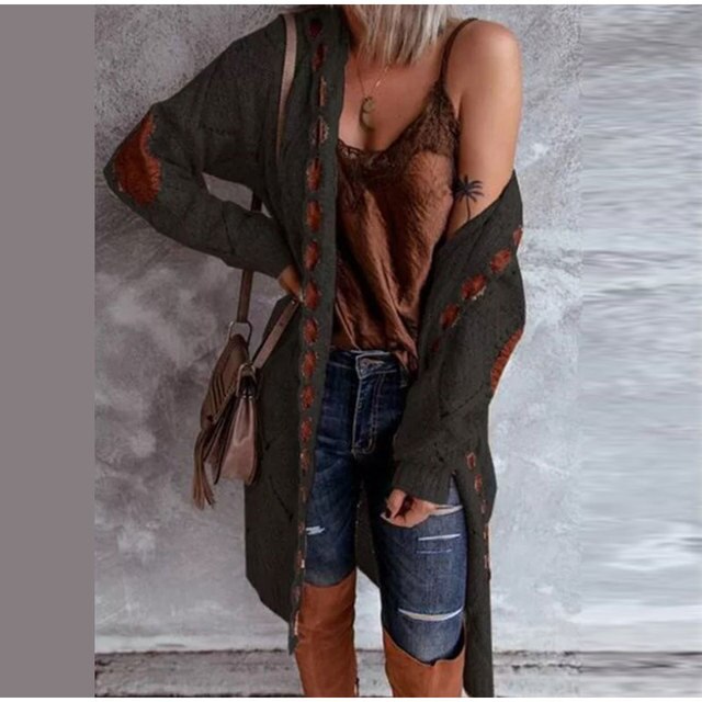 Valenzora - Mid-length hoodies, cardigans