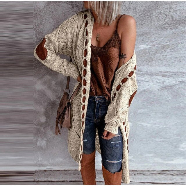 Valenzora - Mid-length hoodies, cardigans