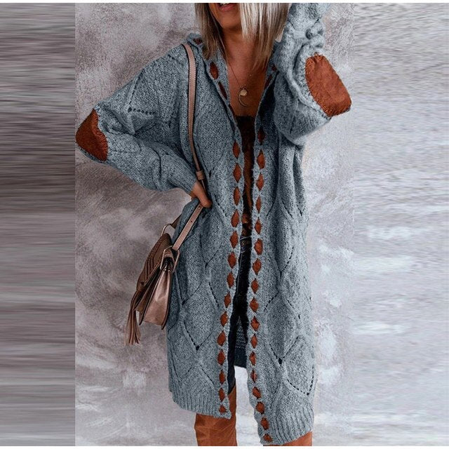 Valenzora - Mid-length hoodies, cardigans