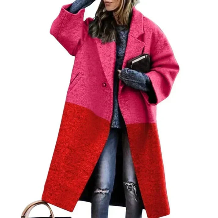 Valenzora | Relaxed and stylish overall jacket