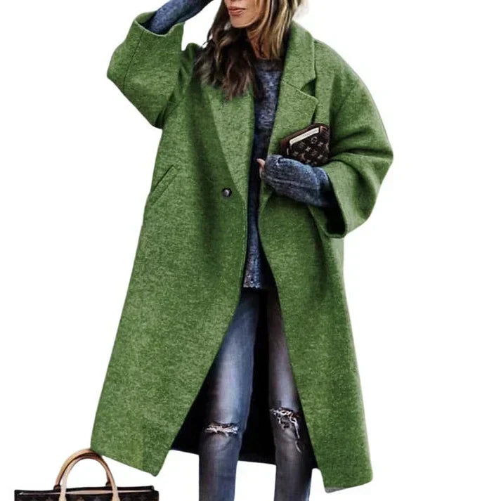 Valenzora | Relaxed and stylish overall jacket