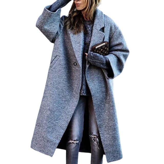 Valenzora | Relaxed and stylish overall jacket