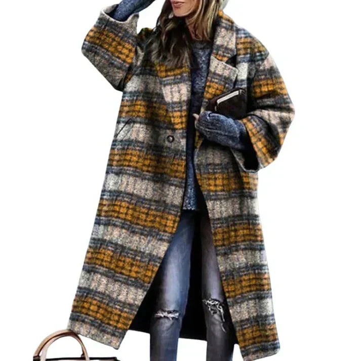 Valenzora | Relaxed and stylish overall jacket