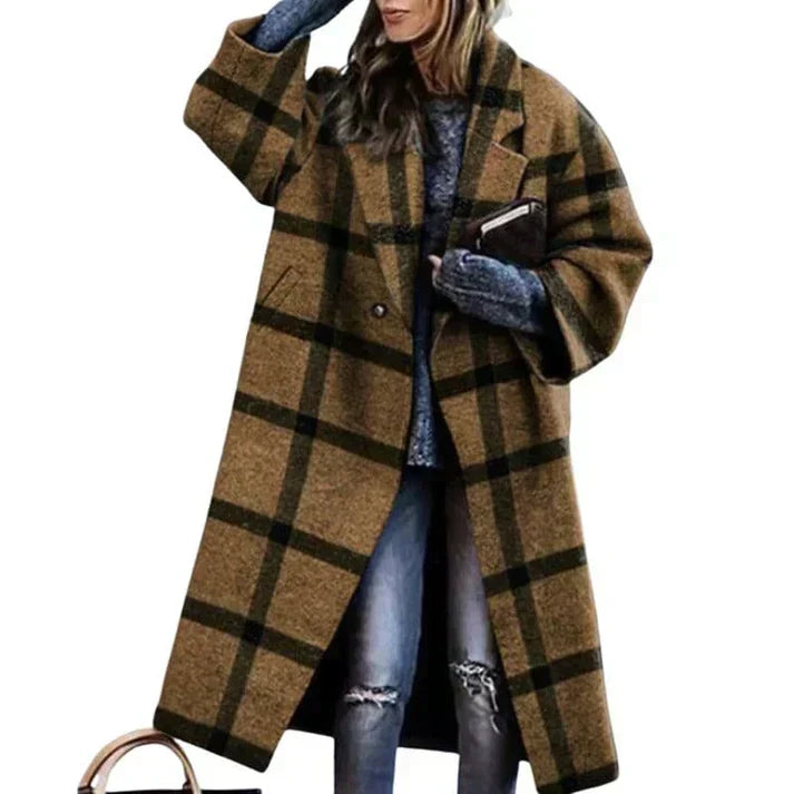 Valenzora | Relaxed and stylish overall jacket