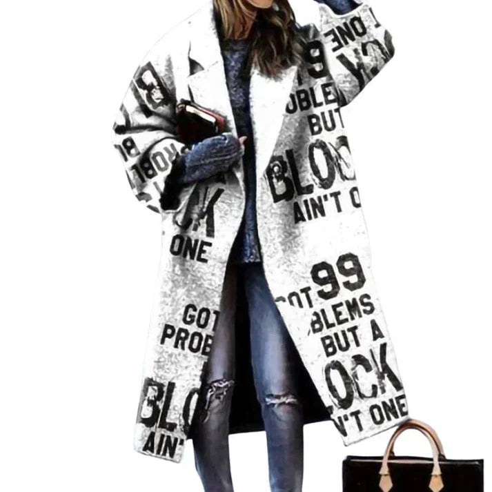 Valenzora | Relaxed and stylish overall jacket