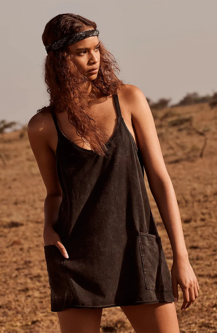 Valenzora | Everyday look dress with shorts