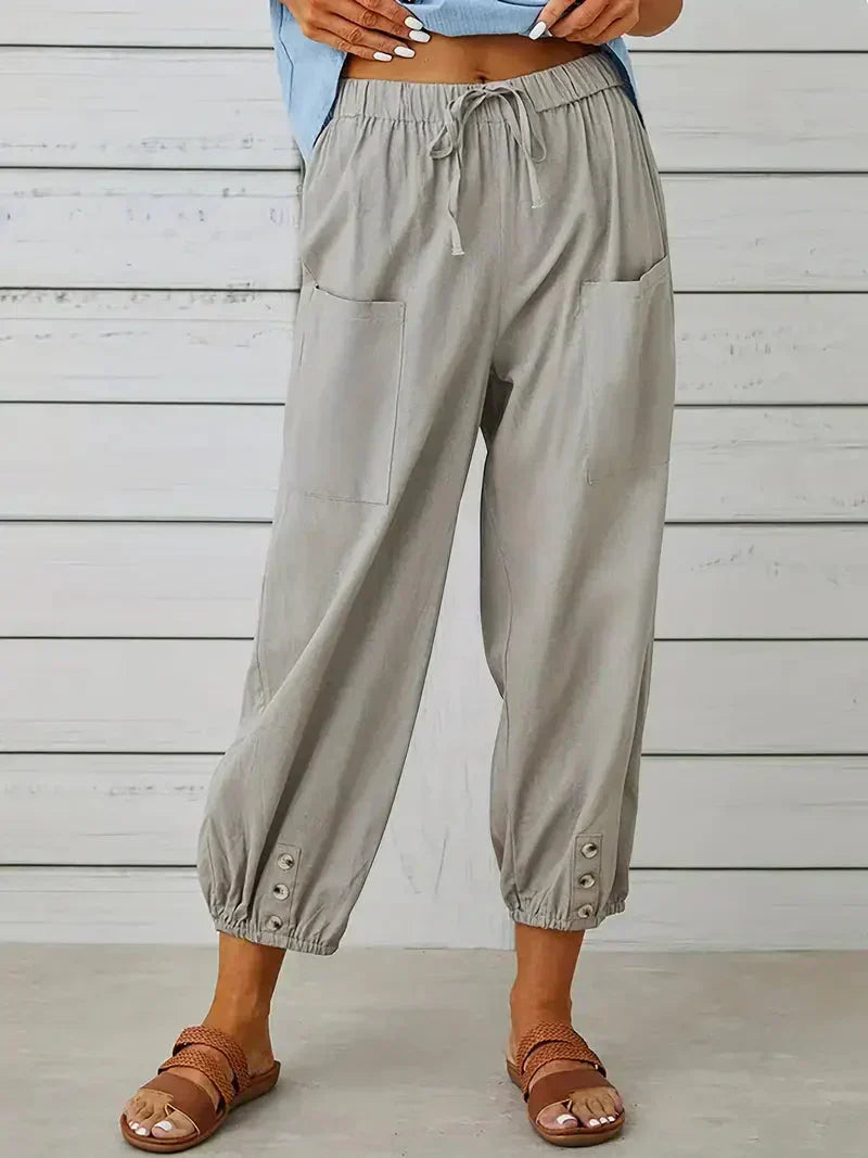 Valenzora | Damen-Sommerhose